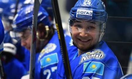 Рыспаев заявил о возвращении в КХЛ