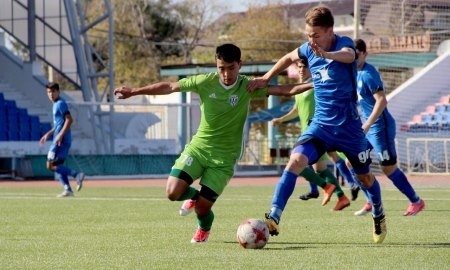 Отчет о матче Второй лиги «Иртыш М» — «Атырау М» 2:0