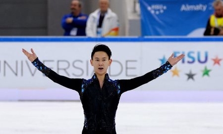 Денис Тен: «Я не теряю оптимизма и чувствую себя сильнее изо дня в день»