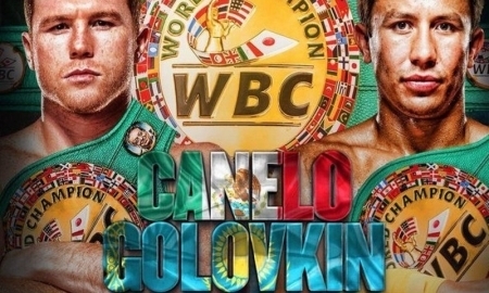 Трансляция боя Головкин — Альварес в Центре бокса Серика Сапиева будет бесплатной