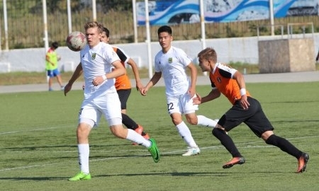 Отчет о матче Второй лиги «Тобол М» — «Шахтер М» 2:0