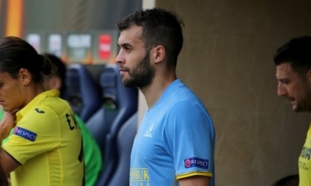 Аничич — лучший игрок «Астаны» в матче с «Вильярреалом» по версии Instat