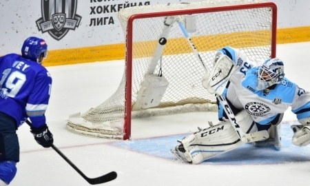 Вратарь «Сибири» поделился секретом победы над «Барысом»
