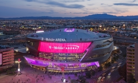 T-Mobile Арена готовится принять бой Головкин — Альварес
