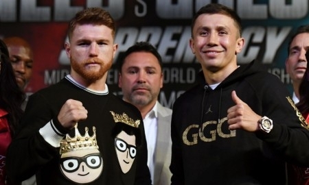 Головкин — Альварес: Четыре варианта развития событий, шальные и не очень