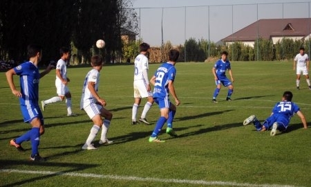 Отчет о матче Второй лиги «Ордабасы М» — «Астана М» 2:1