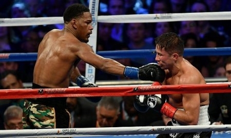 Экс-соперника Головкина смешат слова, что казахстанец смотрелся плохо в бою с Джейкобсом