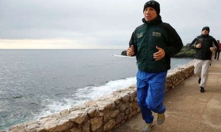 Геннадий Головкин рассказал о долгой дороге