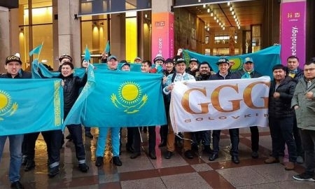 «Еще один день, скорей бы он прошел!». Как болельщики ждут поединка Головкин — Альварес