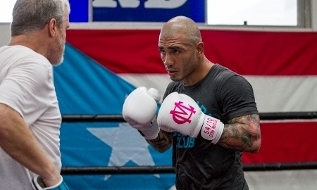 Журналист ESPN сообщил о желании Котто сразиться с Головкиным