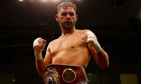 Александр Беленький: «Кто бы не победил в бою Головкин — Альварес, Сондерс был бы логичным соперником»