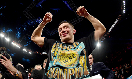 Lenta.ru: «Неидеальная форма Головкина в предыдущем бою отчасти сыграла ему на руку»