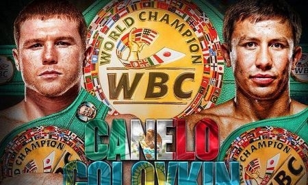 В Актау бой Головкин — Альварес покажут на набережной