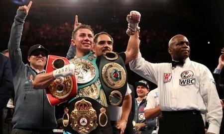 Абель Санчес: «Головкин — мой лучший „конь“ и он будет контролировать бой»