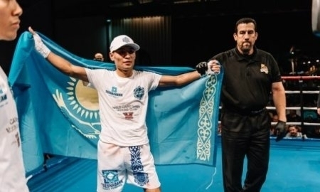 Чемпион WBC International из Казахстана выскзался о бое Головкин — Альварес