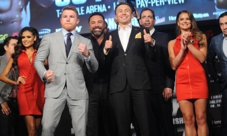 Какие ставки предлагают букмекеры на бой Головкин — Альварес