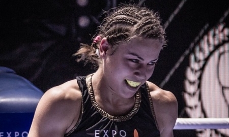 Фируза Шарипова сделала прогноз на бой Головкин — Альварес