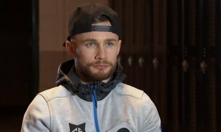 Карл Фрэмптон: «Головкин — мой любимый боксер, но мне кажется, что он проиграет»