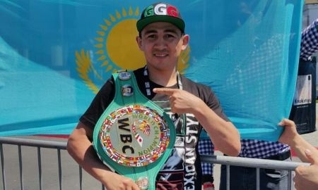 Галиб Джафаров: «Альварес сильно ошибся, если подумал, что Гена уже не тот»