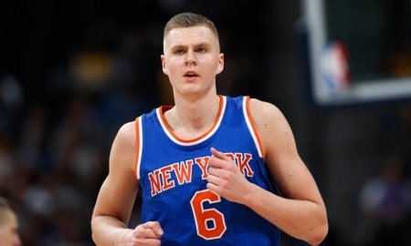 Баскетболист «Нью-Йорк Никс» пожелал Головкину удачи в бою с Альваресом