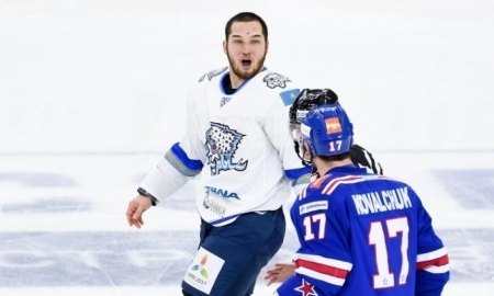 В «Торпедо» прокомментировали возможность выступления Рыспаева за клуб