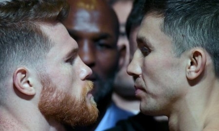 Российские телезрители не увидят трансляцию боя Головкин — Альварес