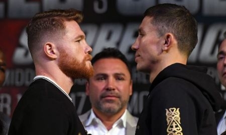 Трансляцию боя Головкин — Альварес не покажут в Украине