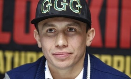 «Мы в тебя верим». Астана поддерживает Головкина