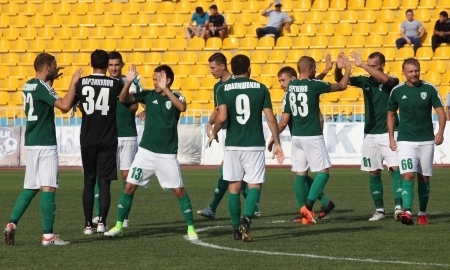 «Атырау» и «Актобе» поделили очки