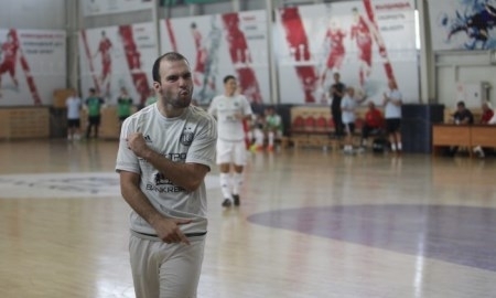 «Кайрат» обыграл «Аят» в первом матче за Суперкубок Казахстана