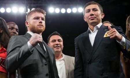 Когда может состояться реванш боя Головкин — Альварес, если казахстанец победит?