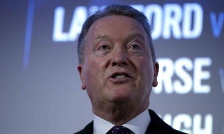 Фрэнк Уоррен: «Если Сондерс и Головкин сегодня победят, то их бой пройдёт в декабре»