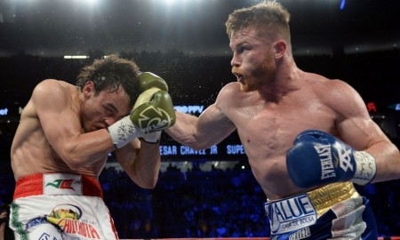 Абель Санчес: «Надеюсь, „Канело“ и в бою с Головкиным не будет садиться на стул между раундами»