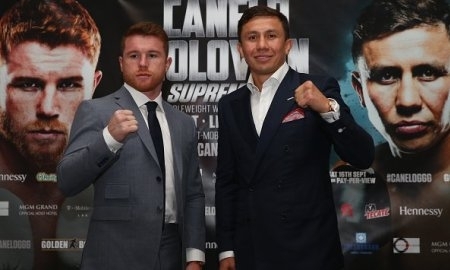 СМИ сделали PPV-прогноз на бой Головкин — Альварес