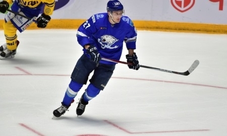 Акользина дисквалифицировали на одну игру