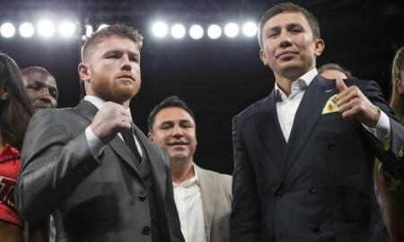 В каких странах покажут бой Головкин — Альварес