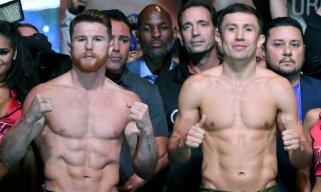 Во сколько начнется трансляция главного PPV-карда боя Головкин — Альварес