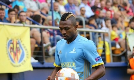 Твумаси догнал Каньяса и Кабананга по играм в еврокубках за «Астану»