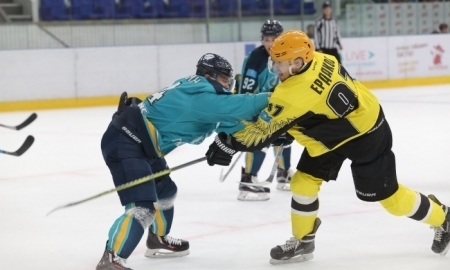 Отчет о матче ВХЛ «Торпедо» — «Сарыарка» 1:2 Б