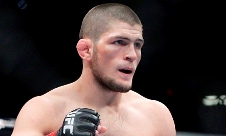 Нурмагомедов выразил поддержку Головкину