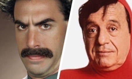 «Борат против Красного кузнечика». Как зарубежные болельщики видят бой Головкин — Альварес