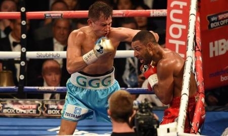 Головкин готов к драке с «Канело»