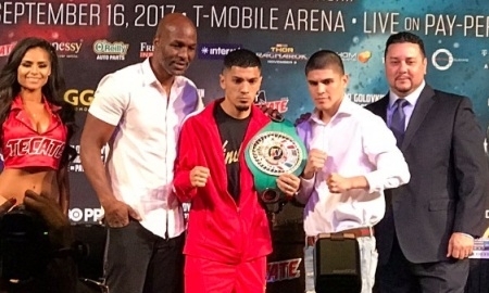 Стали известны гонорары участников вечера бокса Головкин — Альварес