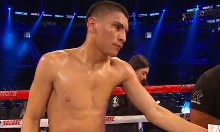 Ортис нокаутировал Валенсуэлу — в андеркарде боя Головкин — Альварес