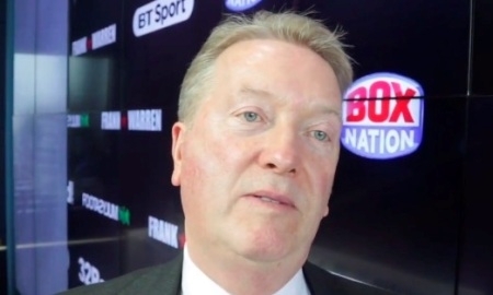 Промоутер Сондерса надеется, что Головкин побьет Альвареса