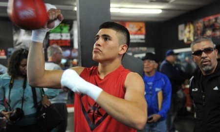 Брат промоутера «Канело» победил решением судей в андеркарде боя Головкин — Альварес