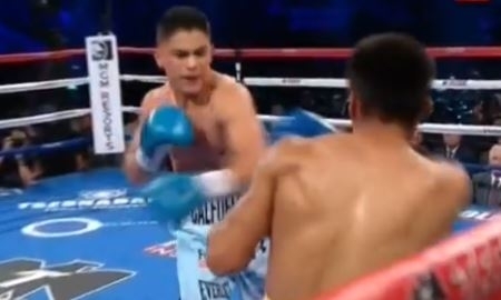 Диас победил Риверу — в андеркарде боя Головкин — Альварес