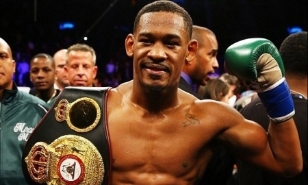 «Удачи моему следующему сопернику». Джейкобс пожелал удачи Головкину и Альваресу