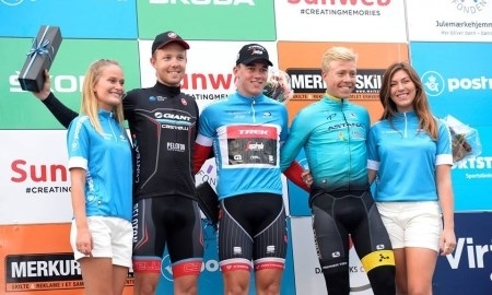 Ларс Михаэльсен: «Можем быть довольны вторым местом Вальгрена»