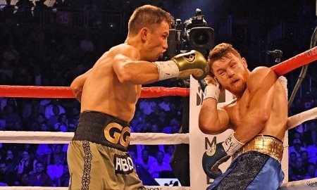 Геннадий Головкин и Сауль Альварес готовы провести реванш